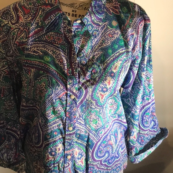 Ralph Lauren Tops - Ralph Lauren Top